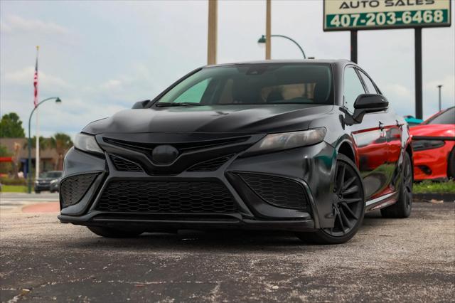 2021 Toyota Camry