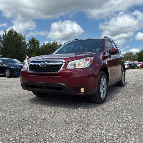 2016 Subaru Forester