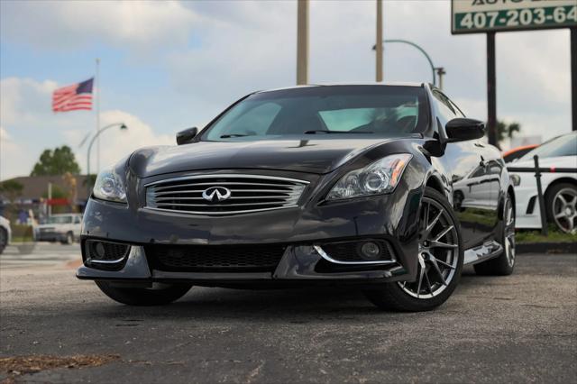 2011 Infiniti G37