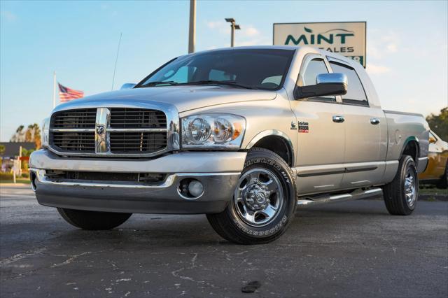 2008 Dodge Ram 2500