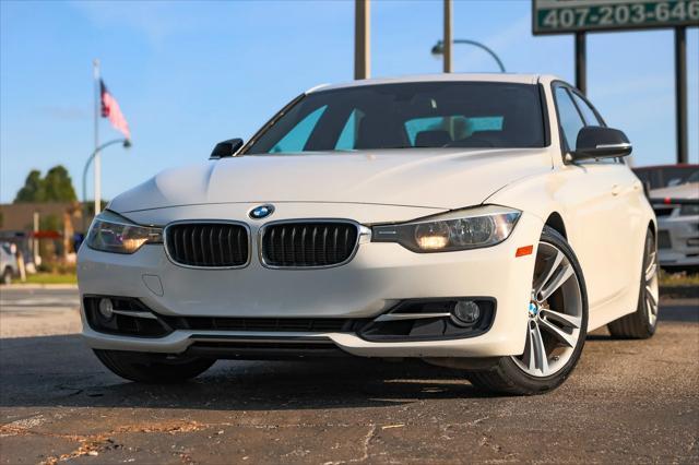 2014 BMW 328