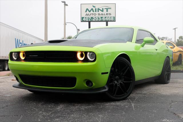 2015 Dodge Challenger