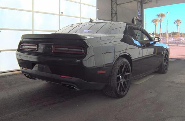 Photo of 2015 Phantom Black Tri-Coat Pearl Dodge Challenger