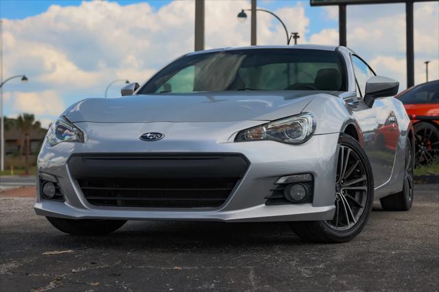 2013 Subaru BRZ