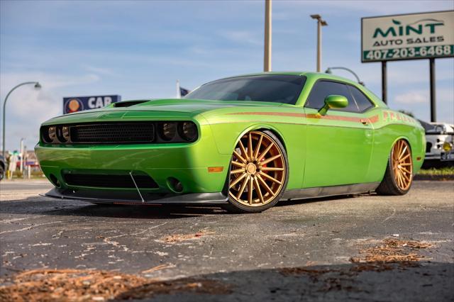 2011 Dodge Challenger