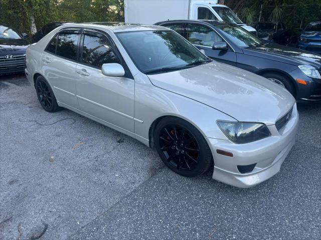 2004 Lexus Is 300