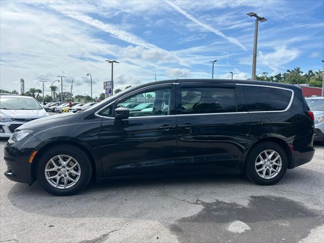 2017 Chrysler Pacifica