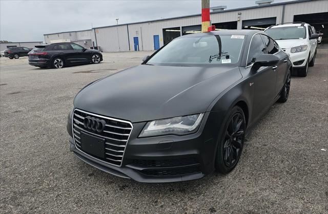 2013 Audi A7