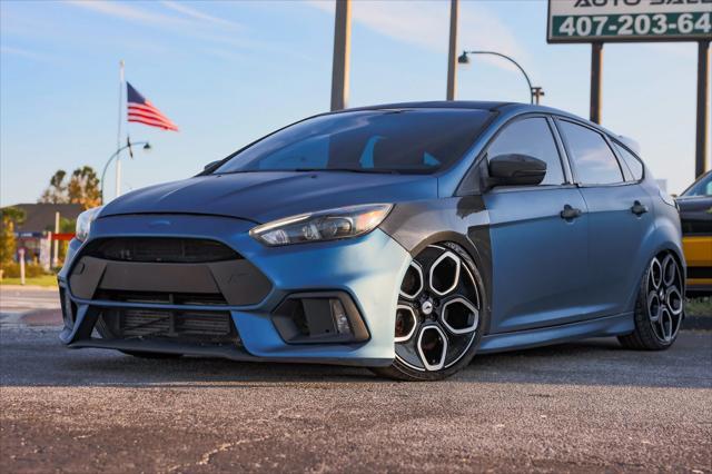 2015 Ford Focus St