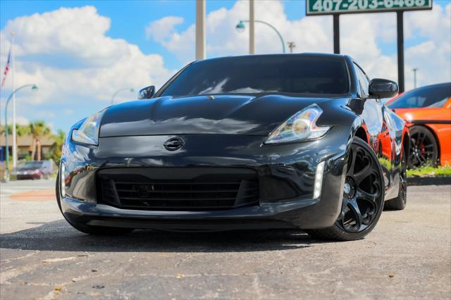 2020 Nissan 370Z