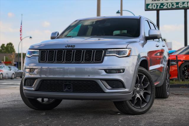 2020 Jeep Grand Cherokee