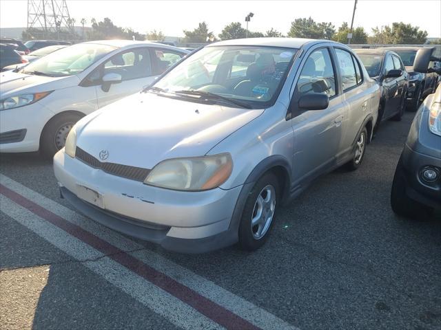 2002 Toyota ECHO