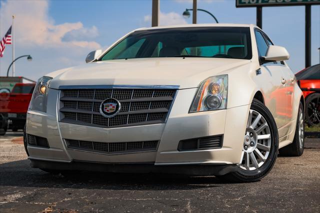 2010 Cadillac CTS