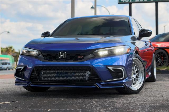 2024 Honda Civic Si