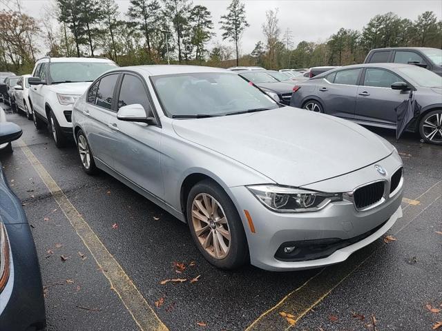 2018 BMW 320