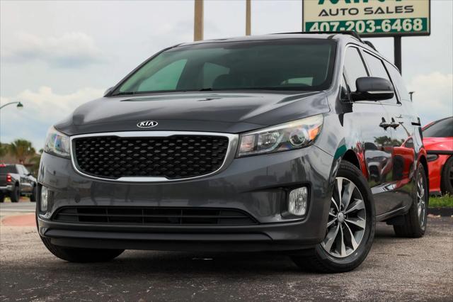 2016 Kia Sedona