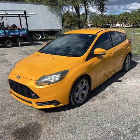 2013 Ford Focus St