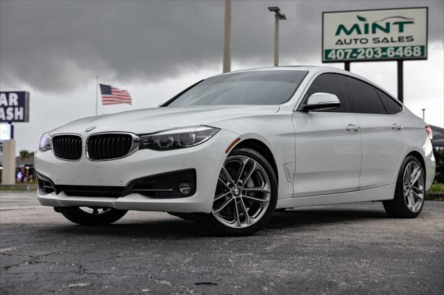 2018 BMW 340 Gran Turismo