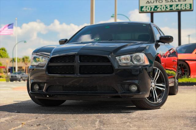 2013 Dodge Charger