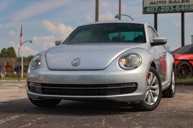 2014 Volkswagen Beetle