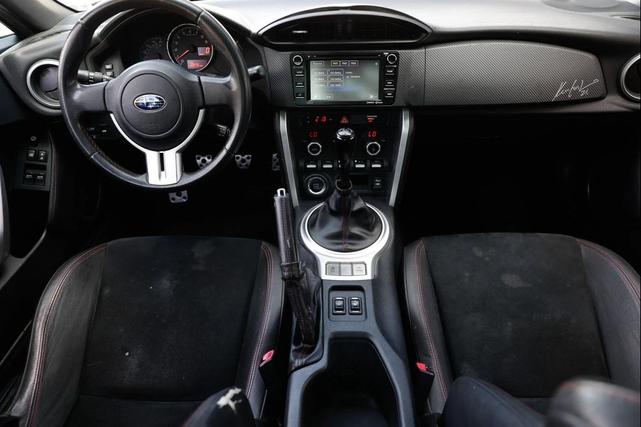 Photo of 2016 Crystal White Pearl Subaru BRZ