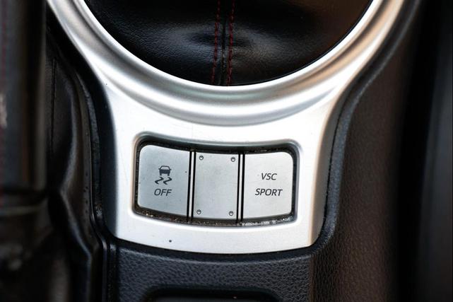 Photo of 2016 Crystal White Pearl Subaru BRZ