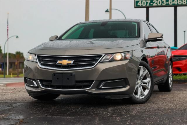 2017 Chevrolet Impala