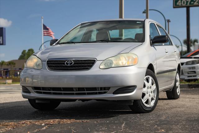 2007 Toyota Corolla