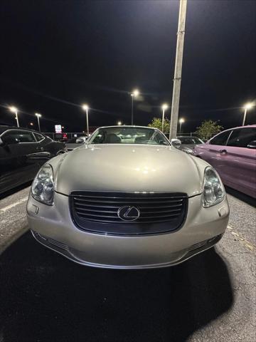 2004 Lexus Sc 430