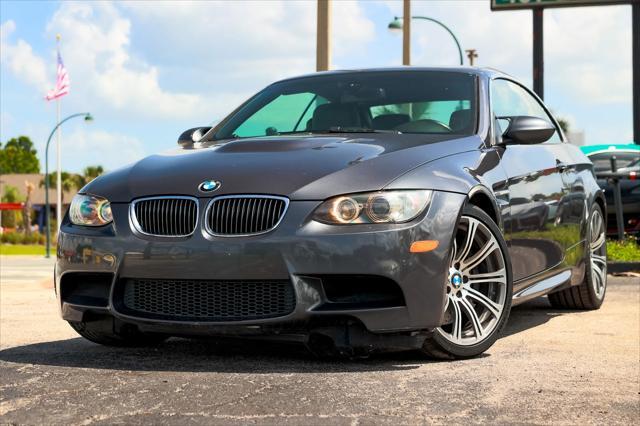 2008 BMW M3