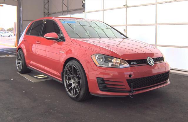2017 Volkswagen Golf Gti