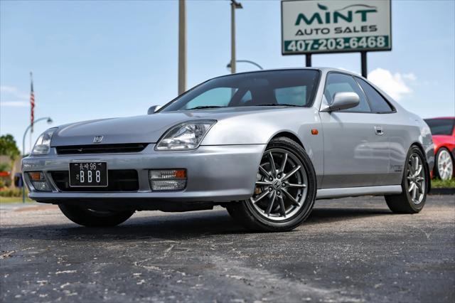 1996 Honda Prelude