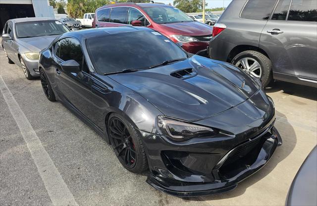 2018 Subaru BRZ