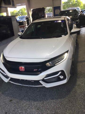 2020 Honda Civic Si