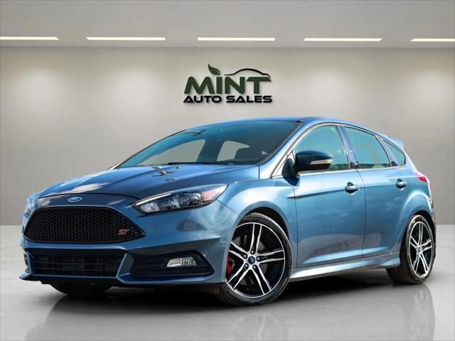 2018 Ford Focus St