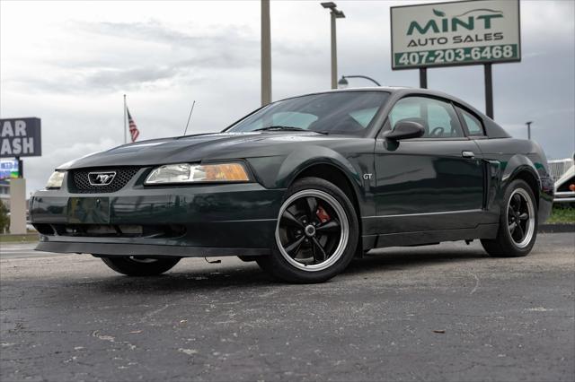 2001 Ford Mustang