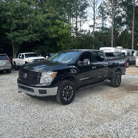 2019 Nissan Titan Xd