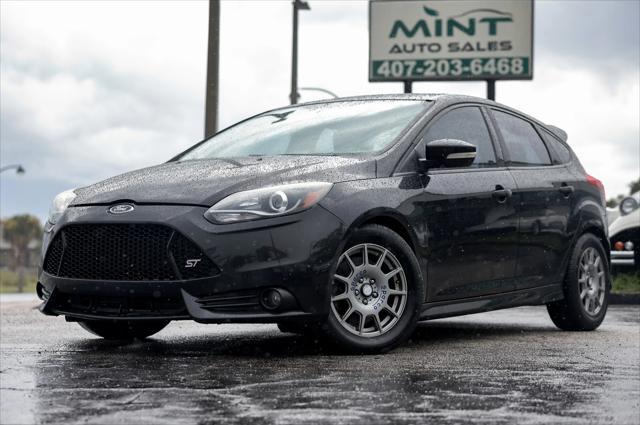 2013 Ford Focus St