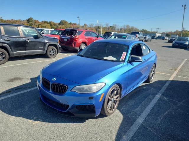 2014 BMW M235