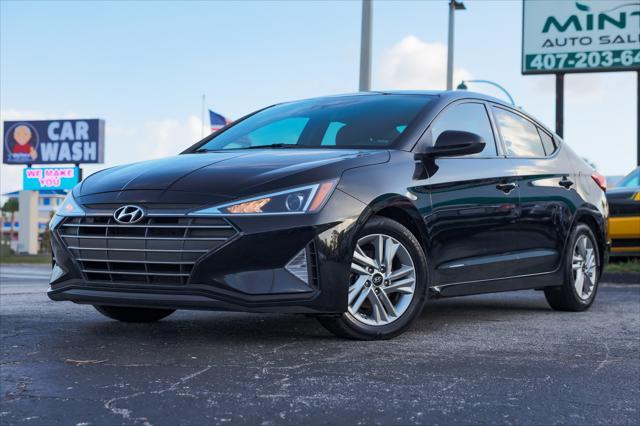 2020 Hyundai Elantra