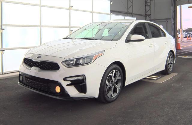 2019 Kia Forte