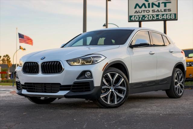 2018 BMW X2