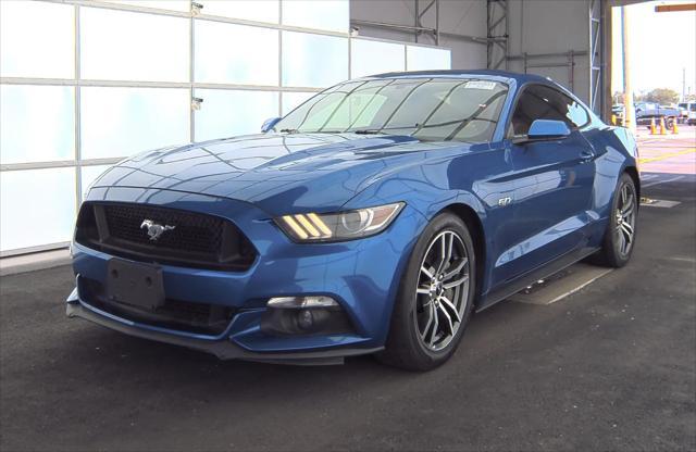 2017 Ford Mustang