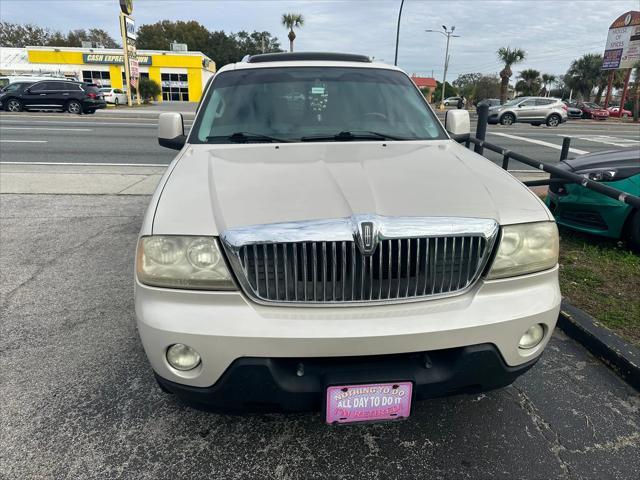 2005 Lincoln Aviator