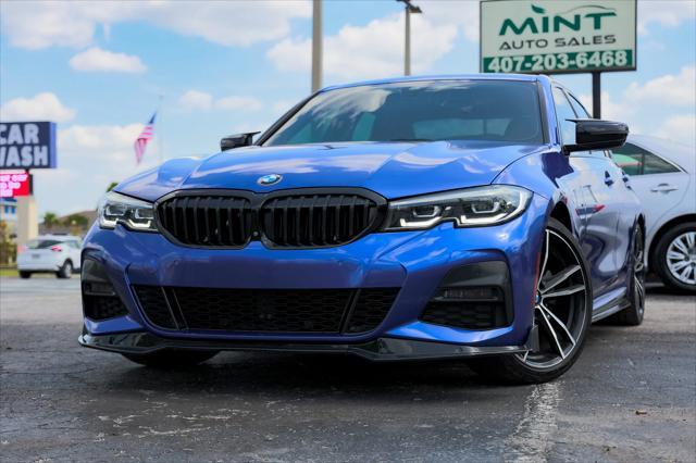 2021 BMW 330