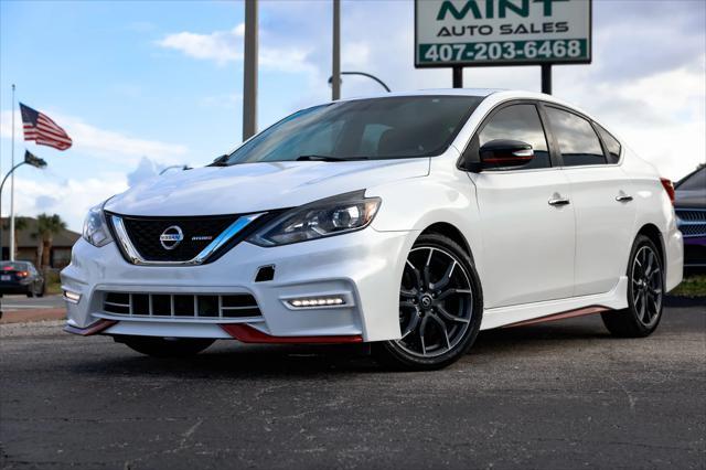 2018 Nissan Sentra