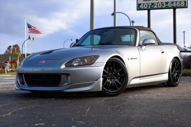 2005 Honda S2000