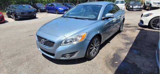 2013 Volvo C70