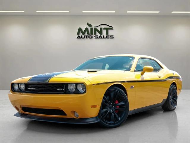 2012 Dodge Challenger