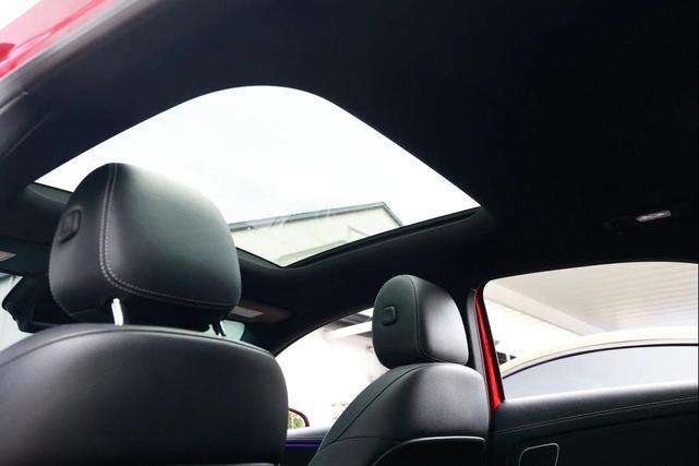 Photo of 2019 Red Mercedes-Benz A-Class